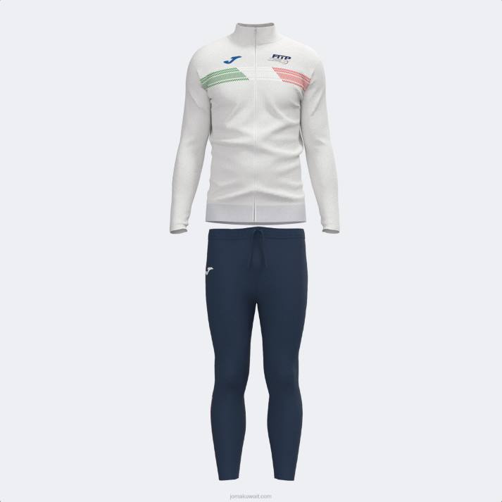joma_82p4r1041_d8a3d8a8d98ad8b6_d983d8add984d98a_d8aad8afd8b1d98ad8a8_d8b1d98ad8a7d8b6d98ad8a9_d8a7d984d8a7d8aad8add8a7d8af_d8.jpg Joma 82P4R1041 أبيض كحلي تدريب رياضية الاتحاد الإيطالي للتنس والبديل - Image 1