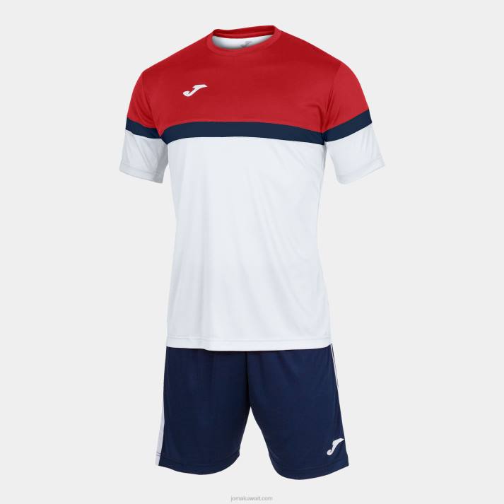joma_82p4r1057_d8a3d8a8d98ad8b6_d8a3d8add985d8b1_d8aad8b9d98ad98ad986_danubio_d8b1d8acd8a7d984.jpg Joma 82P4R1057 أبيض أحمر تعيين danubio رجال - Image 1