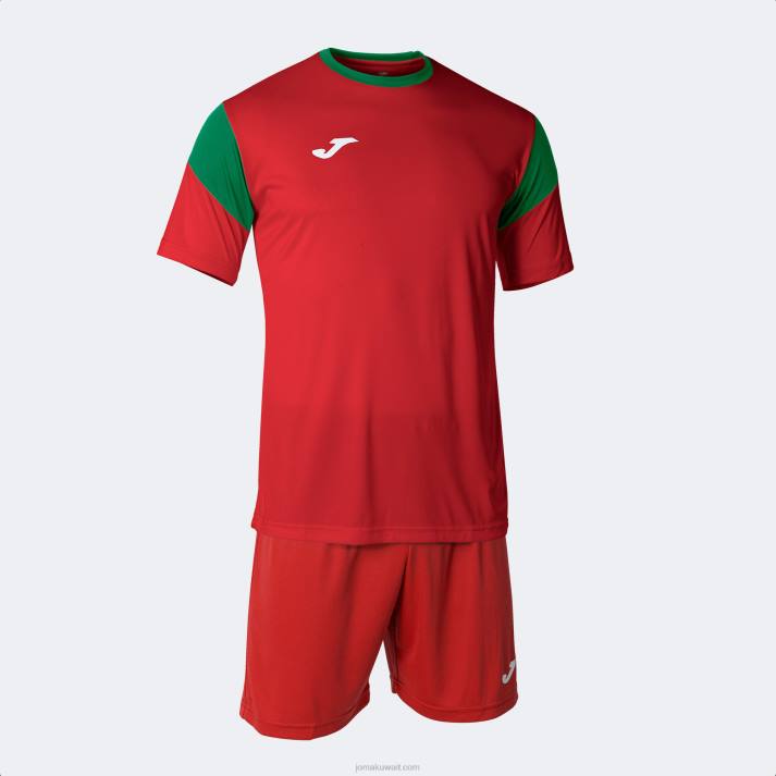 joma_82p4r1113_d8a3d8add985d8b1_d8a3d8aed8b6d8b1_d8a3d8add985d8b1_d8aad8b9d98ad98ad986_d8b7d8a7d8a6d8b1_d8a7d984d981d98ad986d9.jpg Joma 82P4R1113 أحمر أخضر أحمر تعيين طائر الفينيق رجال - Image 1