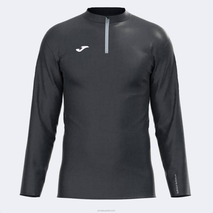 joma_82p4r1169_d8a3d8b3d988d8af_rainjacket_r_d8a7d984d985d8afd98ad986d8a9_d8b1d8acd8a7d984.jpg Joma 82P4R1169 أسود Rainjacket r- المدينة رجال - Image 1