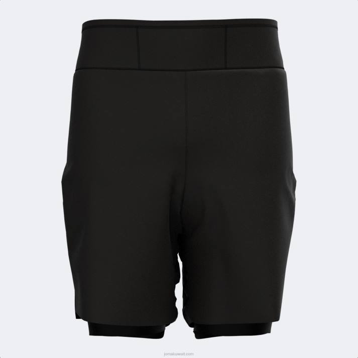 joma_82p4r1173_d8a3d8b3d988d8af_d985d8b3d8aad983d8b4d981_d8a7d984d8b3d8b1d8a7d988d98ad984_d8b1d8acd8a7d984.jpg Joma 82P4R1173 أسود مستكشف السراويل رجال - Image 1