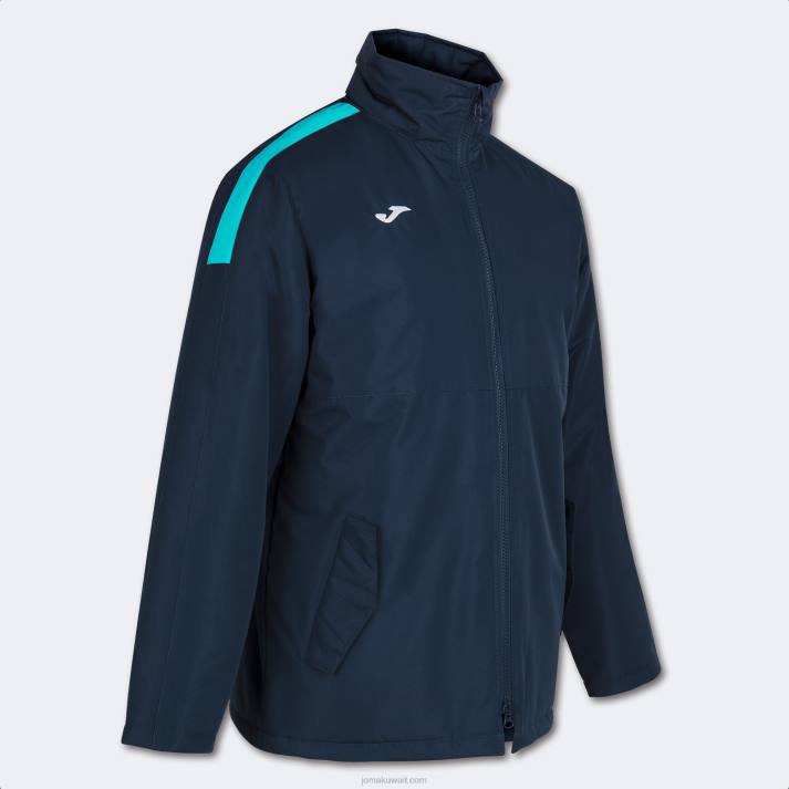 joma_82p4r1230_d8a7d984d8a3d8b2d8b1d982_d8a7d984d8afd8a7d983d986_d8a7d984d981d98ad8b1d988d8b2_d8a7d984d981d984d988d8b1d98ad8b3.jpg Joma 82P4R1230 الأزرق الداكن الفيروز الفلوريسنت أنوراك تريفور رجال - Image 1