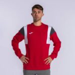 Joma 82P4R1246 أحمر قميص من النوع الثقيل مريح iii رجال - Image 2