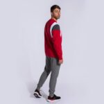 Joma 82P4R1246 أحمر قميص من النوع الثقيل مريح iii رجال - Image 7