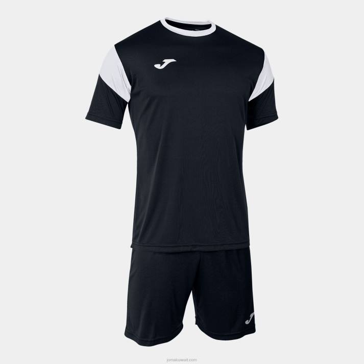 joma_82p4r1249_d8a3d8b3d988d8af_d8a3d8a8d98ad8b6_d8aad8b9d98ad98ad986_d8b7d8a7d8a6d8b1_d8a7d984d981d98ad986d98ad982_d8b1d8acd8.jpg Joma 82P4R1249 أسود أبيض تعيين طائر الفينيق رجال - Image 1