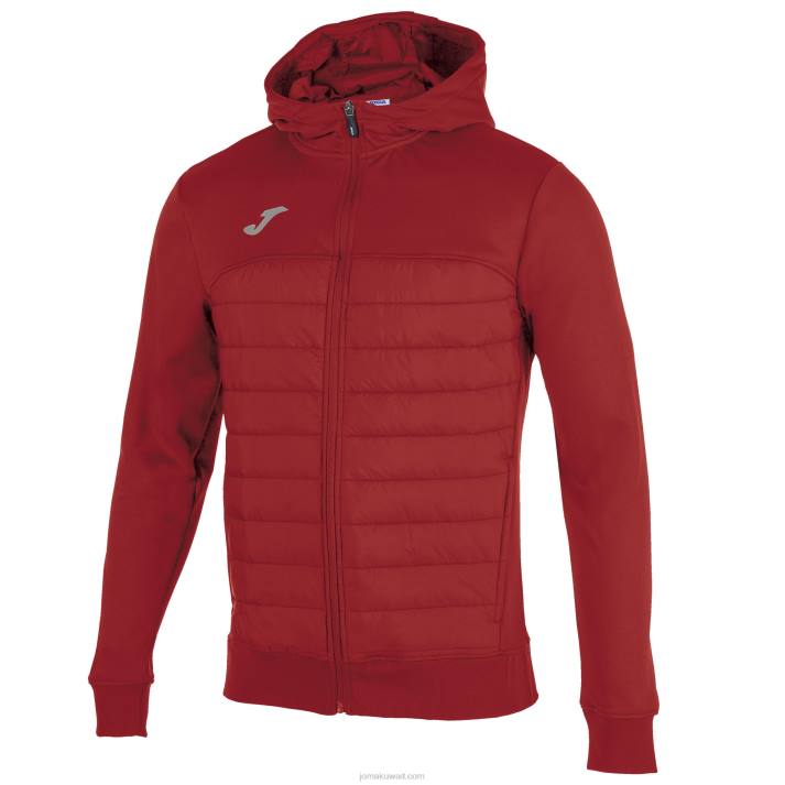 joma_82p4r1271_d8a3d8add985d8b1_d8b3d8aad8b1d8a9_d8aed981d98ad981d8a9_d8a8d98ad8b1d986d8a7_d8b1d8acd8a7d984.jpg Joma 82P4R1271 أحمر سترة خفيفة بيرنا رجال - Image 1