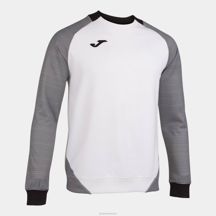 joma_82p4r1293_d8a3d8a8d98ad8b6_d8a3d8b3d988d8af_d982d985d98ad8b5_d985d986_d8a7d984d986d988d8b9_d8a7d984d8abd982d98ad984_d8a3d8.jpg Joma 82P4R1293 أبيض أسود قميص من النوع الثقيل أساسي الثاني رجال - Image 1