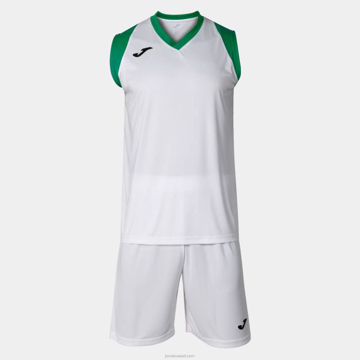 joma_82p4r1325_d8a3d8a8d98ad8b6_d8a3d8aed8b6d8b1_d8aad8b9d98ad98ad986_d8a7d984d986d987d8a7d8a6d98a_d8a7d984d8abd8a7d986d98a.jpg Joma 82P4R1325 أبيض أخضر تعيين النهائي الثاني - Image 1