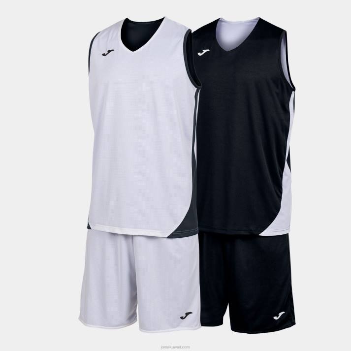 joma_82p4r1326_d8a3d8b3d988d8af_d8a3d8a8d98ad8b6_d8aad8b9d98ad98ad986_d983d8a7d986d8b3d8a7d8b3.jpg Joma 82P4R1326 أسود أبيض تعيين كانساس - Image 1