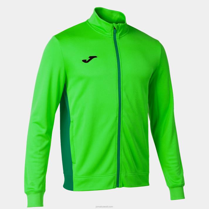 joma_82p4r1332_d986d98ad988d986_d8a7d984d8aed8b6d8b1d8a7d8a1_d8a7d984d981d8a7d8a6d8b2_d8b3d8aad8b1d8a9_d8a7d984d8abd8a7d986d98.jpg Joma 82P4R1332 نيون الخضراء الفائز سترة الثاني رجال - Image 1