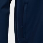 Joma 82P4R1358 الأزرق الداكن الأحمر الأبيض طاقم سترة مقنعين v رجال - Image 4