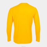 Joma 82P4R1382 البرتقالي مستكشف قميص طويل الأكمام رجال - Image 2