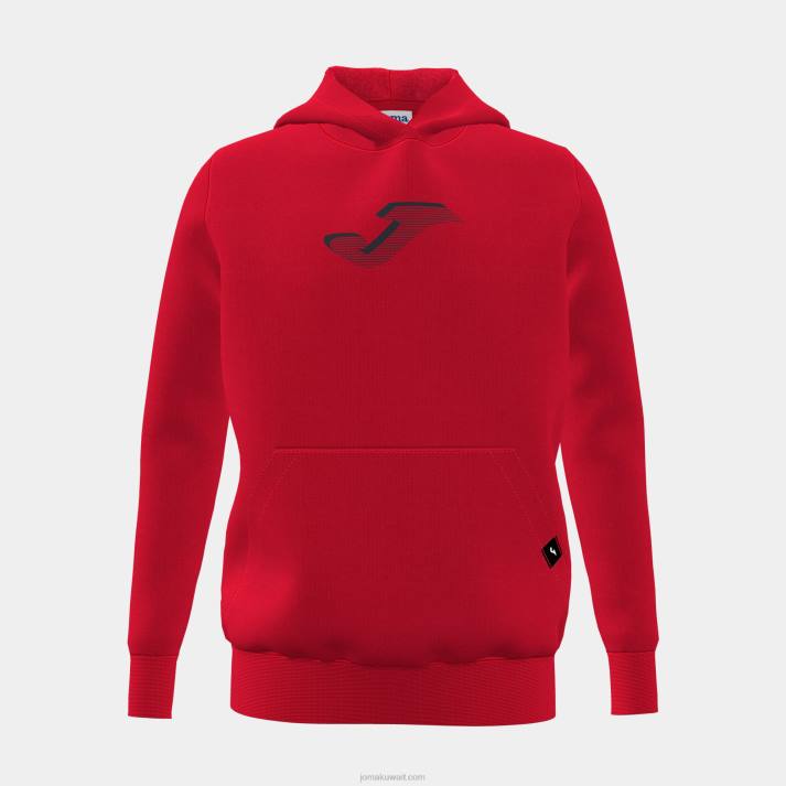 joma_82p4r1385_d8a3d8add985d8b1_d8b3d8aad8b1d8a9_d8acd8a7d985d8a7_d985d982d986d8b9d98ad986.jpg Joma 82P4R1385 أحمر سترة جاما مقنعين - Image 1