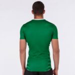 Joma 82P4R1397 أخضر قميص قصير الأكمام myskin الثاني رجال - Image 3