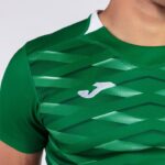 Joma 82P4R1397 أخضر قميص قصير الأكمام myskin الثاني رجال - Image 4