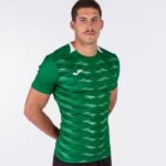 Joma 82P4R1397 أخضر قميص قصير الأكمام myskin الثاني رجال - Image 7