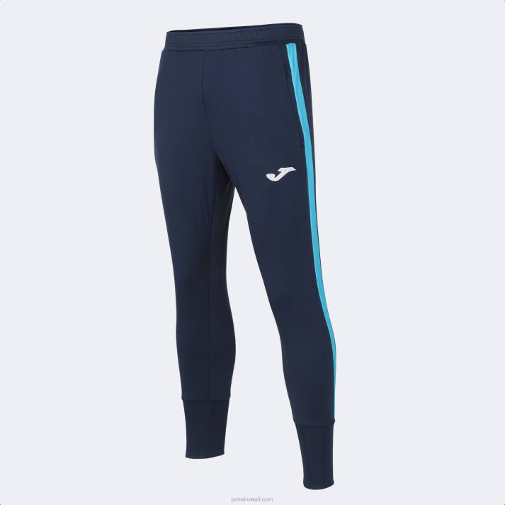 joma_82p4r1433_d8a7d984d8a3d8b2d8b1d982_d8a7d984d8afd8a7d983d986_d8a7d984d981d98ad8b1d988d8b2_d8a7d984d981d984d988d8b1d98ad8b3.jpg Joma 82P4R1433 الأزرق الداكن الفيروز الفلوريسنت السراويل الطويلة تتقدم رجال - Image 1