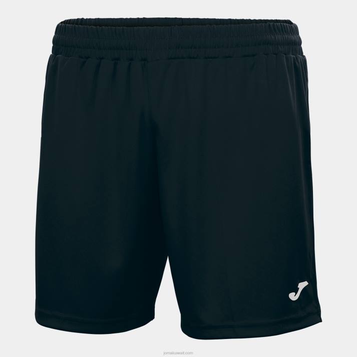 joma_82p4r1436_d8a3d8b3d988d8af_d8b4d988d8b1d8aa_d8aad8b1d98ad981d98ad8b2d988_d8b1d8acd8a7d984.jpg Joma 82P4R1436 أسود شورت تريفيزو رجال - Image 1