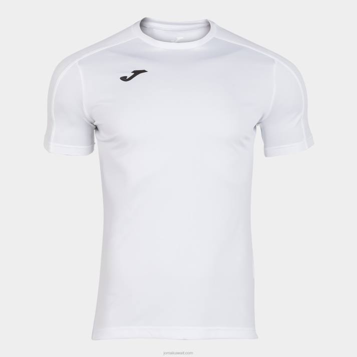 joma_82p4r1450_d8a3d8a8d98ad8b6_d8a3d983d8a7d8afd98ad985d98ad8a9_d982d985d98ad8b5_d8a8d8a3d983d985d8a7d985_d982d8b5d98ad8b1d8a.jpg Joma 82P4R1450 أبيض أكاديمية قميص بأكمام قصيرة iii رجال - Image 1