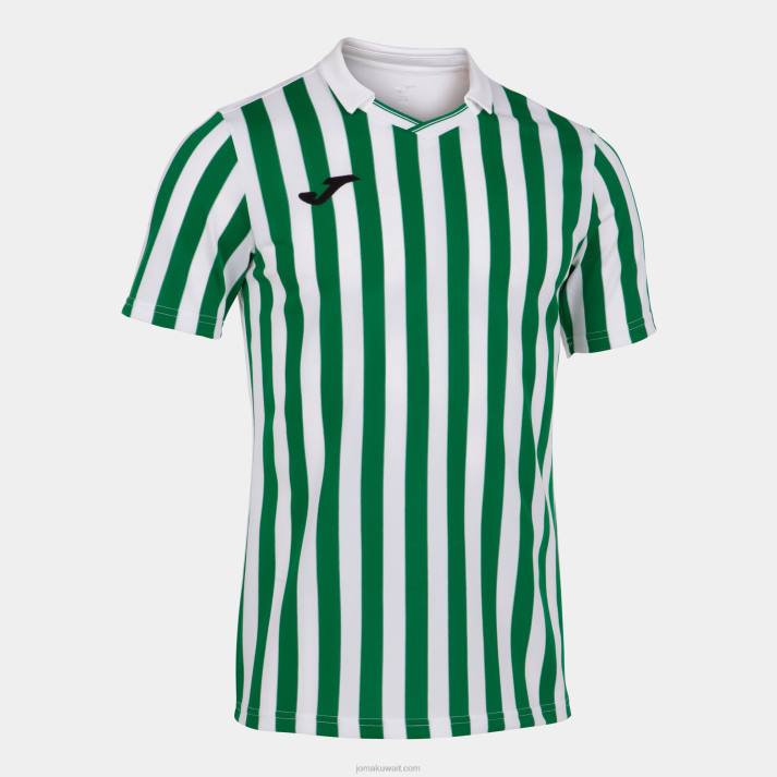 joma_82p4r1477_d8a3d8a8d98ad8b6_d8a3d8aed8b6d8b1_d982d985d98ad8b5_d8a8d8a3d983d985d8a7d985_d982d8b5d98ad8b1d8a9_copa_ii_d8b1d8acd.jpg Joma 82P4R1477 أبيض أخضر قميص بأكمام قصيرة copa ii رجال - Image 1