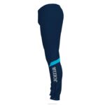 Joma 82P4R1480 الأزرق الداكن الفيروز الفلوريسنت بطولة السراويل الطويلة vi رجال - Image 2