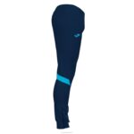 Joma 82P4R1480 الأزرق الداكن الفيروز الفلوريسنت بطولة السراويل الطويلة vi رجال - Image 4