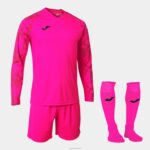 Joma 82P4R150 الفلورسنت الوردي تعيين zamora السابع رجال