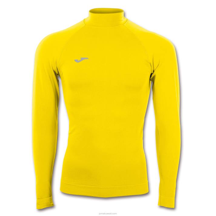 joma_82p4r1530_d8a3d8b5d981d8b1_d982d985d98ad8b5_d983d985_d8b7d988d98ad984_d8a8d8b1d8a7d985d8a7_d983d984d8a7d8b3d98ad983.jpg Joma 82P4R1530 أصفر قميص كم طويل براما كلاسيك - Image 1
