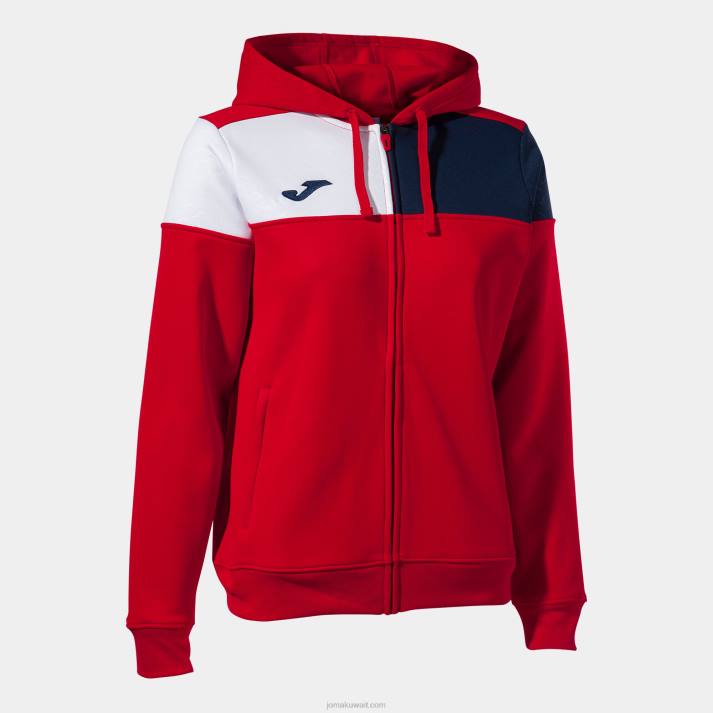 joma_82p4r1587_d8a3d8add985d8b1_d8a3d8b2d8b1d982_d983d8add984d98a_d8a3d8a8d98ad8b6_d8b7d8a7d982d985_d8b3d8aad8b1d8a9_d985d982d9.jpg Joma 82P4R1587 أحمر أزرق كحلي أبيض طاقم سترة مقنعين v نحيف - Image 1