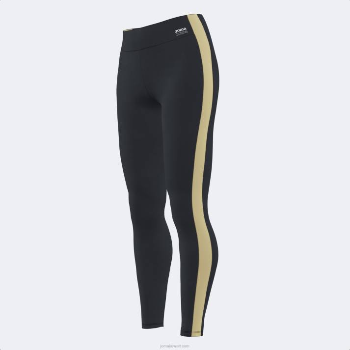 joma_82p4r1606_d8a8d98ad8ac_d8a3d8b3d988d8af_d984d8a8d8a7d8b3_d8b6d98ad982_d8b7d988d98ad984_d8afd8a7d981d986d98a_d986d8add98ad9.jpg Joma 82P4R1606 بيج أسود لباس ضيق طويل دافني نحيف - Image 1