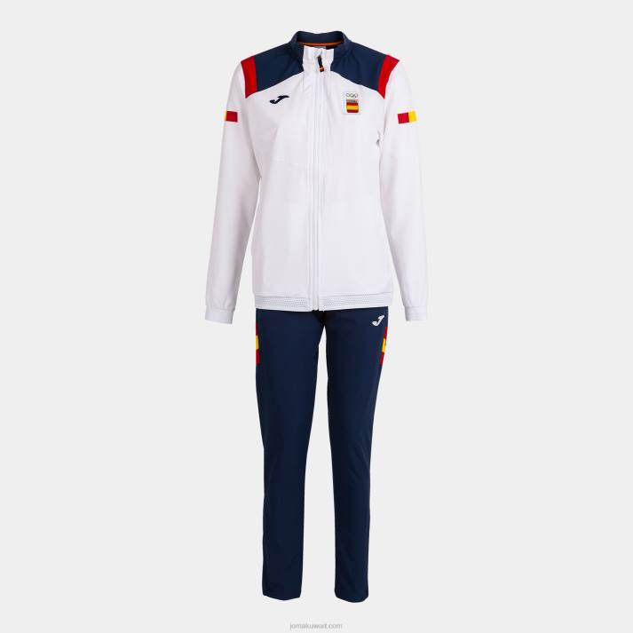joma_82p4r1615_d8a3d8a8d98ad8b6_d985d986d8b5d8a9_d8b1d98ad8a7d8b6d98ad8a9_d8a7d984d984d8acd986d8a9_d8a7d984d8a3d988d984d985d8a.jpg Joma 82P4R1615 أبيض منصة رياضية اللجنة الأولمبية الإسبانية نحيف - Image 1