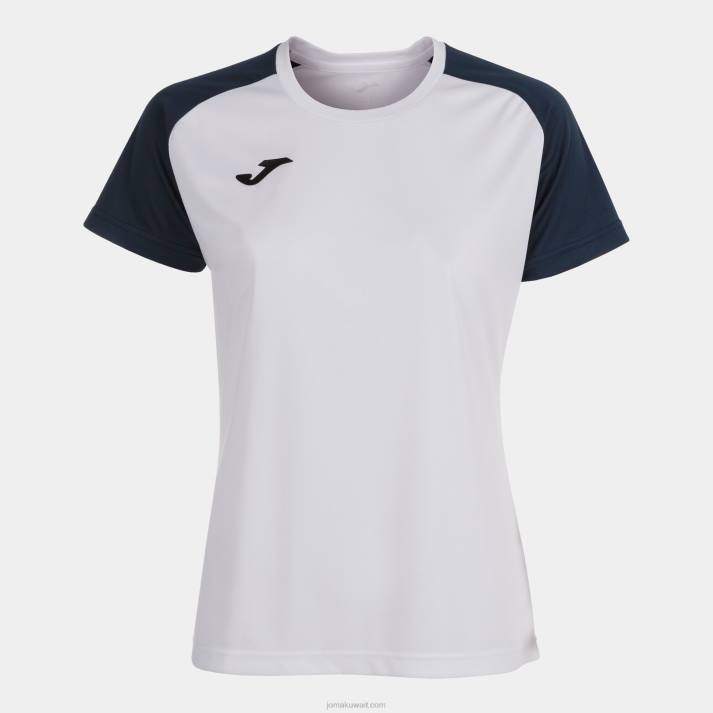 joma_82p4r1629_d8a3d8a8d98ad8b6_d983d8add984d98a_d982d985d98ad8b5_d8a8d8a3d983d985d8a7d985_d982d8b5d98ad8b1d8a9_d8a3d983d8a7d8.jpg Joma 82P4R1629 أبيض كحلي قميص بأكمام قصيرة أكاديمية رابعا نحيف - Image 1