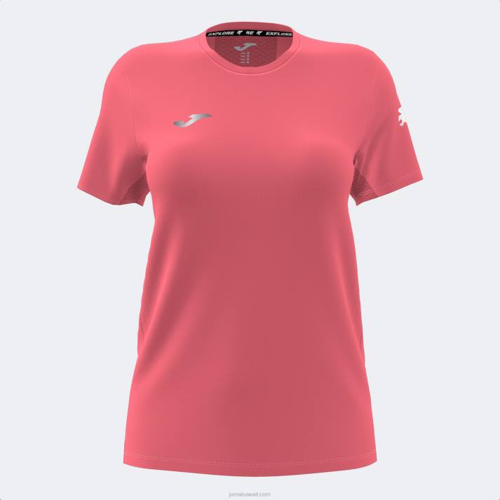 joma_82p4r1652_d8a7d984d985d8b1d8acd8a7d986_d982d985d98ad8b5_d982d8b5d98ad8b1_d8a7d984d8a3d983d985d8a7d985_d8a7d984d985d8b3d8a.jpg Joma 82P4R1652 المرجان قميص قصير الأكمام المستكشف نحيف - Image 1