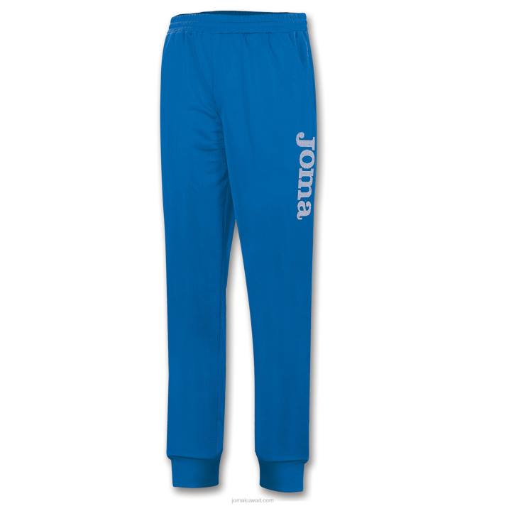 joma_82p4r165_d8a7d984d8a3d8b2d8b1d982_d8a7d984d985d984d983d98a_d8b3d8b1d988d8a7d984_d8b7d988d98ad984_d8a7d984d8b3d988d98ad8b3.jpg Joma 82P4R165 الأزرق الملكي سروال طويل السويس رجال - Image 1