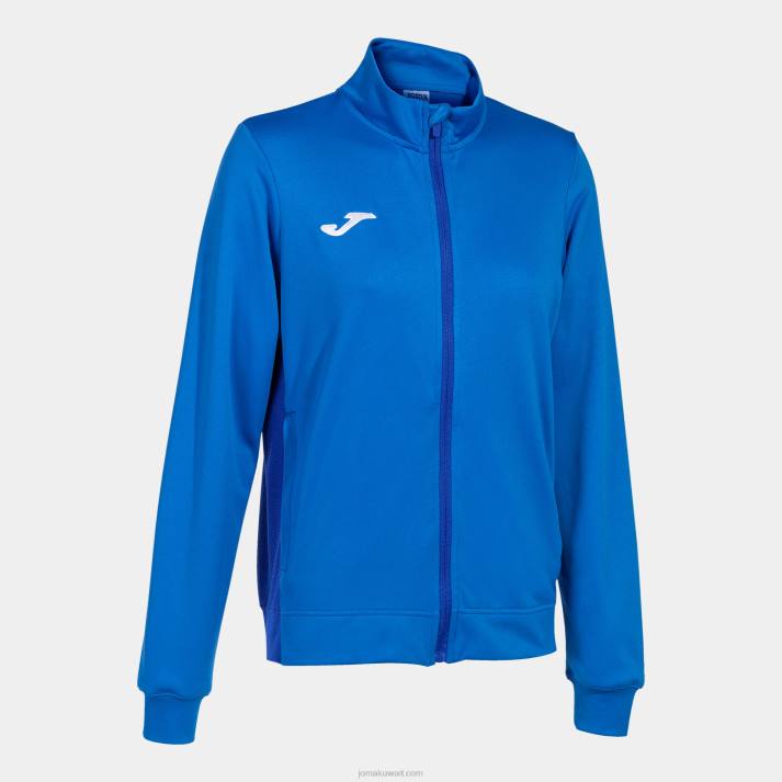 joma_82p4r1706_d8a7d984d8a3d8b2d8b1d982_d8a7d984d985d984d983d98a_d8a7d984d981d8a7d8a6d8b2_d8b3d8aad8b1d8a9_d8a7d984d8abd8a7d98.jpg Joma 82P4R1706 الأزرق الملكي الفائز سترة الثاني نحيف - Image 1
