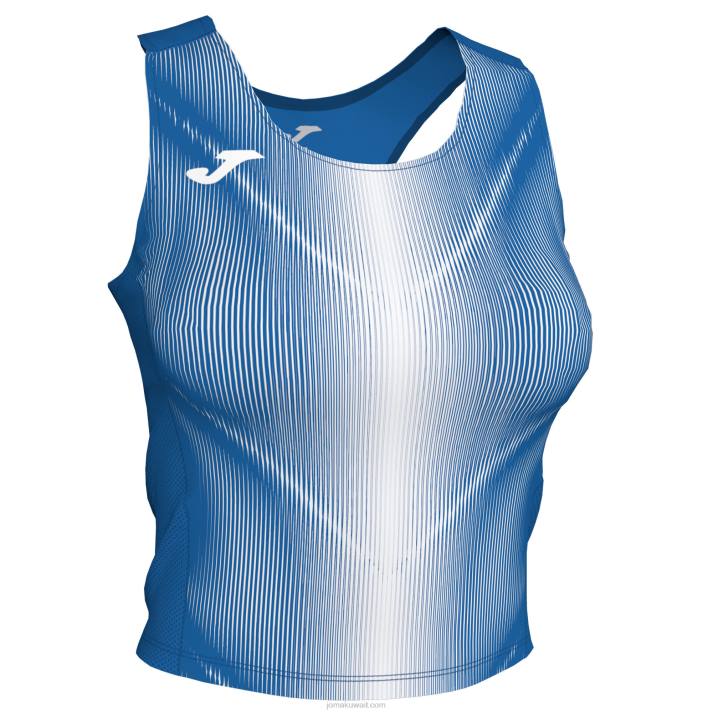 joma_82p4r1727_d8a3d8b2d8b1d982_d985d984d983d98a_d8a3d8a8d98ad8b6_d8a3d988d984d98ad985d8a8d98ad8a7_d8a3d8b9d984d989_d8a7d984d8.jpg Joma 82P4R1727 أزرق ملكي أبيض أوليمبيا أعلى الخزان نحيف - Image 1