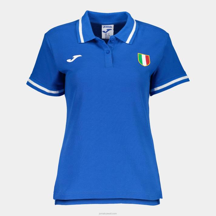 joma_82p4r1773_d8a7d984d8a3d8b2d8b1d982_d8a7d984d985d984d983d98a_d982d985d98ad8b5_d8a8d988d984d988_d983d985_d982d8b5d98ad8b1_fid.jpg Joma 82P4R1773 الأزرق الملكي قميص بولو كم قصير fidal 23/24 نحيف - Image 1