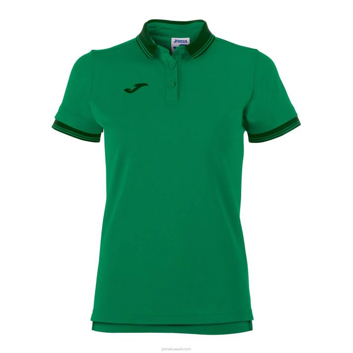 joma_82p4r1788_d8a3d8aed8b6d8b1_d982d985d98ad8b5_d8a8d988d984d988_d982d8b5d98ad8b1_d8a7d984d8a3d983d985d8a7d985_bali_ii_d986d8add.jpg Joma 82P4R1788 أخضر قميص بولو قصير الأكمام Bali II نحيف - Image 1