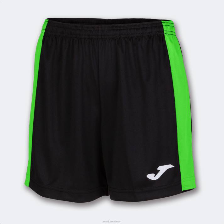 joma_82p4r1810_d8a3d8b3d988d8af_d8a3d8aed8b6d8b1_d986d98ad988d986_d8b4d988d8b1d8aa_d985d8a7d983d8b3d98a_d986d8add98ad981.jpg Joma 82P4R1810 أسود أخضر نيون شورت ماكسي نحيف - Image 1