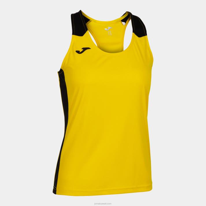 joma_82p4r1813_d8a3d8b5d981d8b1_d8a3d8b3d988d8af_d8a3d8b9d984d989_d8b3d8acd984_d984d984d8afd8a8d8a7d8a8d8a7d8aa_d8a7d984d8abd8.jpg Joma 82P4R1813 أصفر أسود أعلى سجل للدبابات الثاني نحيف - Image 1