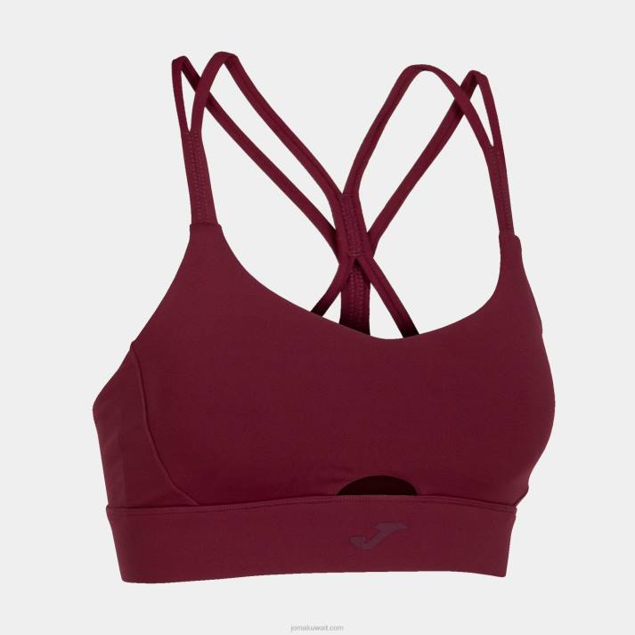 joma_82p4r1822_d8a8d988d8b1d8acd988d986d8afd98a_d8a7d984d8b1d98ad8a7d8b6d8a9_d8a7d984d8b5d8afd8b1d98ad8a9_d8a7d984d8a3d8b3d8a7.jpg Joma 82P4R1822 بورجوندي الرياضة الصدرية الأساسية نحيف - Image 1