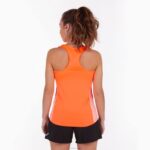 Joma 82P4R1851 نيون المرجان الأبيض أعلى خزان النخبة السابع نحيف - Image 3