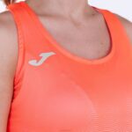 Joma 82P4R1851 نيون المرجان الأبيض أعلى خزان النخبة السابع نحيف - Image 4