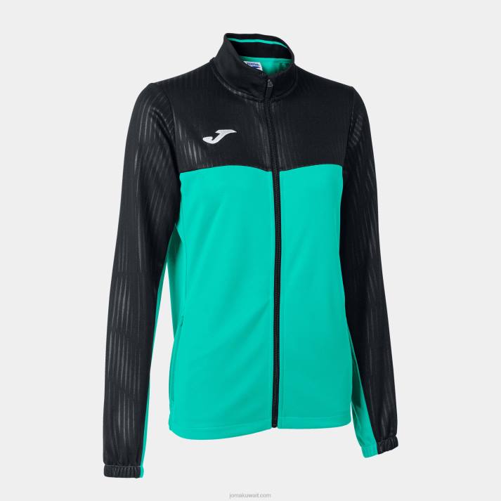 joma_82p4r1861_d8a3d8aed8b6d8b1_d8a3d8b3d988d8af_d8b3d8aad8b1d8a9_d985d988d986d8aad8b1d98ad8a7d984_d986d8add98ad981.jpg Joma 82P4R1861 أخضر أسود سترة مونتريال نحيف - Image 1