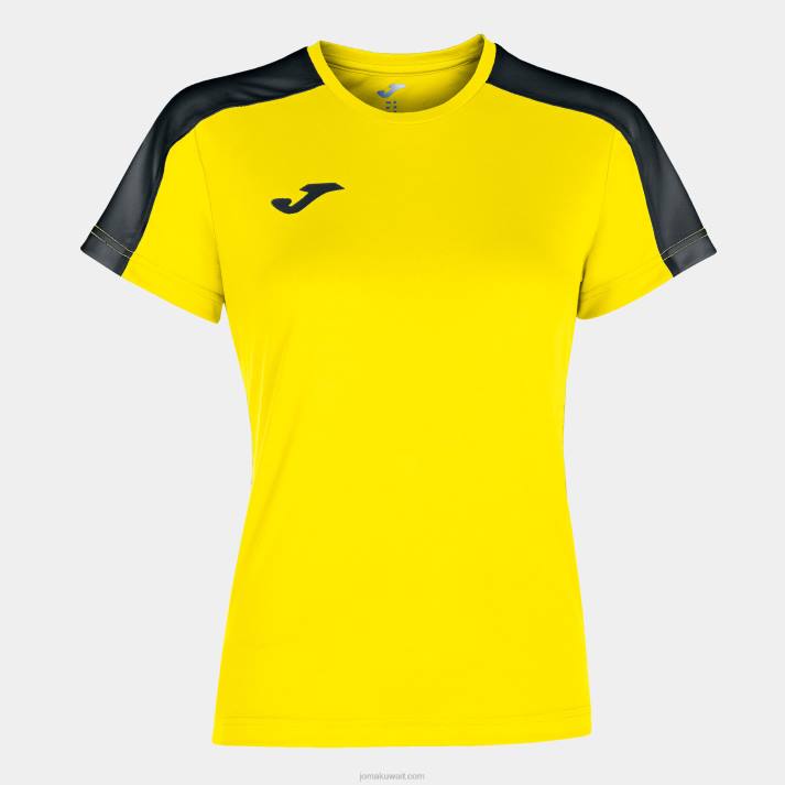 joma_82p4r1863_d8a3d8b5d981d8b1_d8a3d8b3d988d8af_d8a3d983d8a7d8afd98ad985d98ad8a9_d982d985d98ad8b5_d8a8d8a3d983d985d8a7d985_d9.jpg Joma 82P4R1863 أصفر أسود أكاديمية قميص بأكمام قصيرة iii نحيف - Image 1