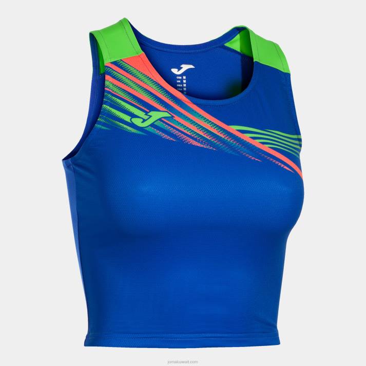 joma_82p4r1938_d8a7d984d8a3d8b2d8b1d982_d8a7d984d985d984d983d98a_d988d8a7d984d8a3d8aed8b6d8b1_d8a7d984d986d8aed8a8d8a9_d981d98.jpg Joma 82P4R1938 الأزرق الملكي والأخضر النخبة في أعلى الخزان x نحيف - Image 1