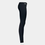 Joma 82P4R1942 أسود لباس ضيق طويل دافني نحيف - Image 3