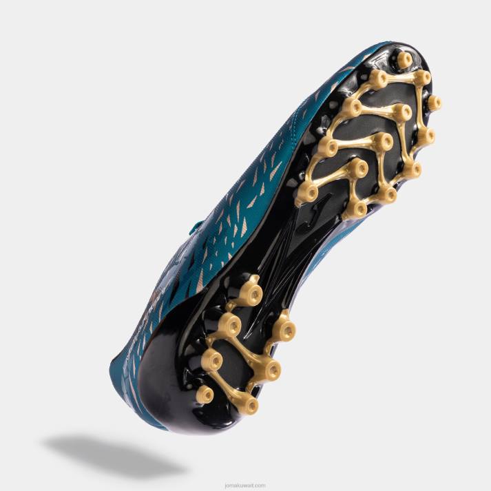 Joma 82P4R198 أزرق حذاء كرة القدم تطور كأس 23 عشب صناعي - Image 5