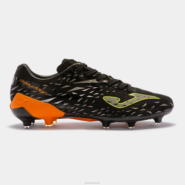 joma_82p4r200_d8a8d8b1d8aad982d8a7d984d8a9_d8b3d988d8afd8a7d8a1_d8add8b0d8a7d8a1_d983d8b1d8a9_d8a7d984d982d8afd985_d8aad8b7d98.jpg Joma 82P4R200 برتقالة سوداء حذاء كرة القدم تطور كأس 23 FG - Image 1