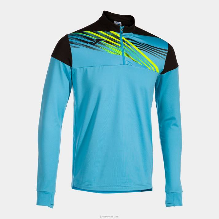joma_82p4r203_d8a7d984d981d984d988d8b1d8b3d986d8aa_d8a7d984d981d98ad8b1d988d8b2_d8a7d984d8a3d8b3d988d8af_d982d985d98ad8b5_d985.jpg Joma 82P4R203 الفلورسنت الفيروز الأسود قميص من النوع الثقيل النخبة x رجال - Image 1